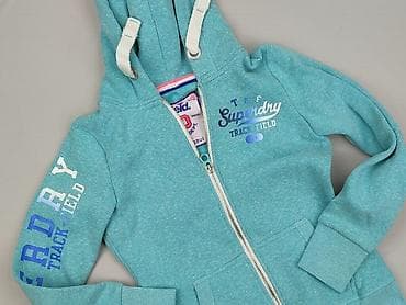 bluzy cute: Superdry, Bluza z kapturem damska, rozmiar M — 1