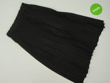 czarne plisowane spódniczka: Spódnica damska, rozmiar S — 3