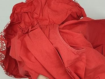 czerwoną sukienki: Tom Tailor, Sukienka damska, rozmiar L — 6