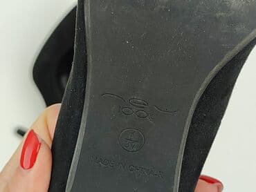 buty damskie na obcasie: New Look, Półbuty damskie, 37, stan - Bardzo dobry — 6