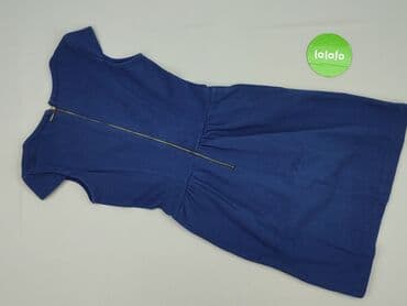 zara sukienka w geometryczne wzory: Bershka, Sukienka damska, rozmiar S — 3