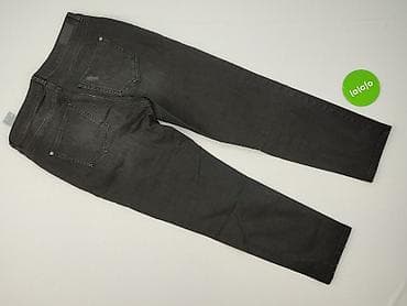 spodnie dres 4f: Jeansy damskie, rozmiar L — 3