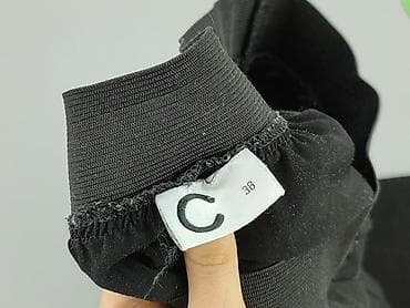 polyester underwear: Cubus, Spodnie materiałowe damskie, rozmiar M — 4