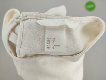 hm bluzki z krótkim rękawem: H&M, Bluzka damska, rozmiar XL — 4