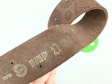 czapka 4446 na jaki wiek: Belt, Female, condition - Very good — 5