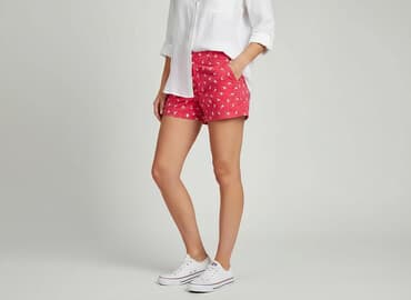 krótkie spodenki ellesse: Elle, Szorty damskie, rozmiar L — 6