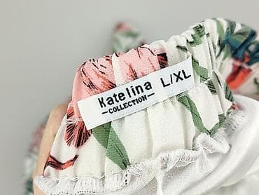 lenar plus spodnie: Spodnie materiałowe damskie, rozmiar XL — 4