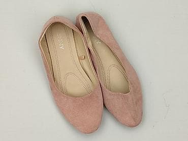 Balerinki damskie, rozmiar 39
