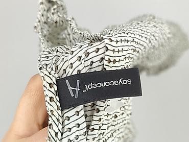 nike biale trampki: Soyaconcept, Bluzka damska, rozmiar XL — 5