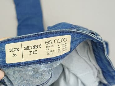 esmara spodnie 34: Esmara, Jeansy damskie, rozmiar S — 4