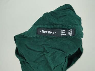 bershka bluzka z dekoltem: Bershka, Women's blouse, size S — 5