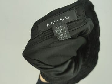 mini i rajstopy: Amisu, Spódnica damska, M — 4