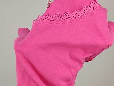 czerwona bluza pull: Edc by Esprit, Bluzka damska, rozmiar XL — 6