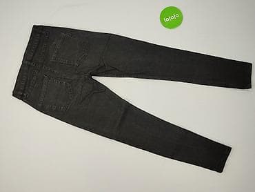 stradivarius mom slim: Beloved, Jeansy damskie, rozmiar S — 3
