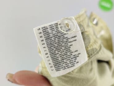 sukienka z lnem lidl: H&M L.O.G.G., Spódnica damska, rozmiar M — 5