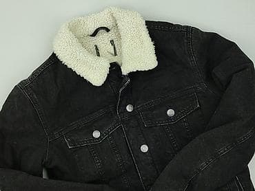 jacket reserved: Primark, Kurtka jeansowa damska, rozmiar M — 1