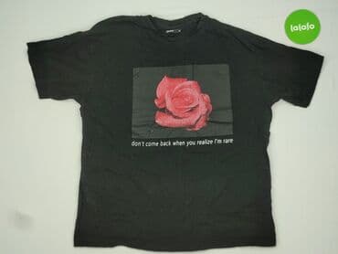 system of a down koszulka h m: Cropp, Women`s T-shirt, size M (EU 38) — 2