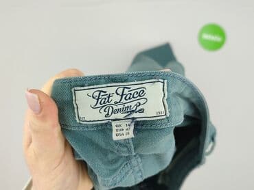 Jeansy: FatFace, Jeansy damskie, rozmiar XL — 4