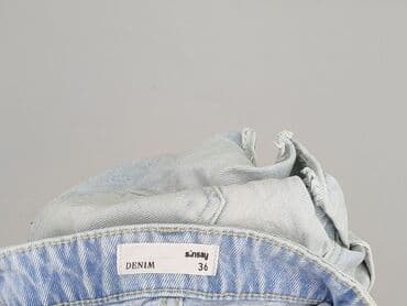 spodenki damskie jeansowe sinsay: Szorty damskie, rozmiar S — 4