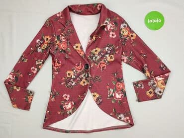 koszulka pod marynarkę damska: Marynarka damska, rozmiar S — 2