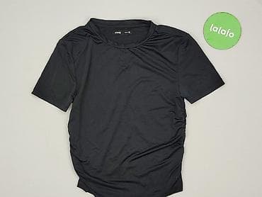 legginsy emo: Sinsay, T-shirt damski, rozmiar XS — 2