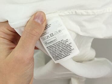 koszula niebieska hm: H&M, Koszula damska, rozmiar 2XL — 5