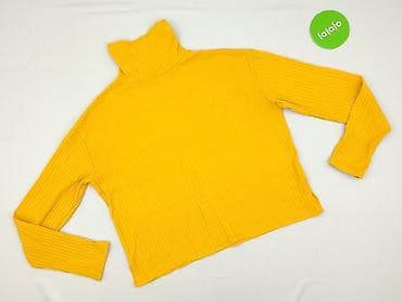 bluza z golfem: H&M Divided, Golf damski, rozmiar M — 2