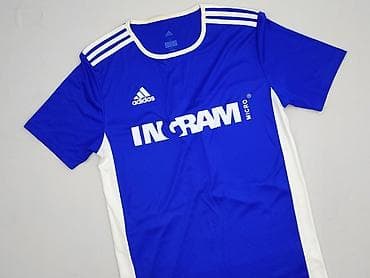Adidas, Koszulka dla mężczyzn, rozmiar S