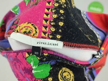 piękne czerwone sukienki na wesele: River Island, Spódnica damska, rozmiar M — 4