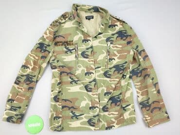 купити куртку в польщі жіночу: Topshop, Women`s jeans jacket, size S (EU 36) — 2