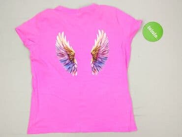 t shirty damskie z orłem: Cropp, T-shirt damski, rozmiar XL — 3