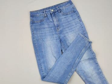 H&M Divided, Jeansy damskie, rozmiar M