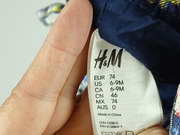 sweter hello kitty h m: Cap, 6-9 months, condition - Perfect — 4