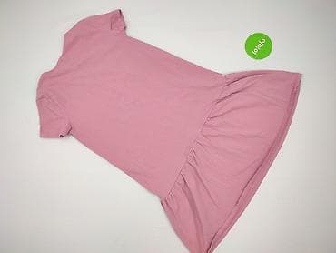 niebieska sukienka pull and bear: Beloved, Sukienka damska, rozmiar S — 3