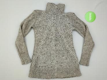tunika sweter: Tunika damska, rozmiar S — 2