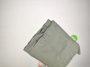 tech fleece: Spodnie męskie Terranova – bojówki/joggery - Kolor: khaki/oliwkowy - — 6