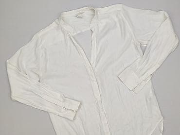 biale body hm: H&M, Koszula damska, rozmiar S — 1