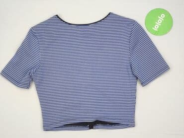 marynarka i krótkie spodenki: Zara, Top damski, S — 4