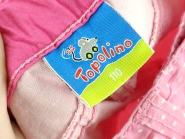 top z koronką sinsay: Jeans, Topolino, 4-5 years, 104/110, condition - Perfect — 4