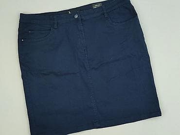 kurtki jensowe: Spódnica damska, rozmiar XL — 1