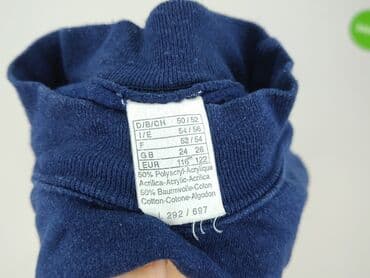 bluzka adidas z dlugim rekawem: Sweatshirt, 7 years, 116-122 cm, condition - Good — 4