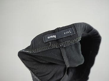 fsbn sweatpants: Sinsay, Legginsy rozmiar L — 4