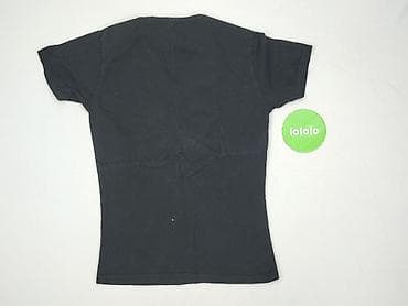 distressed t shirty: Zaffiro, T-shirt damski, rozmiar S — 3