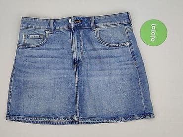 hm spodnice dzinsowe: H&M, Spódnica damska, rozmiar M — 2