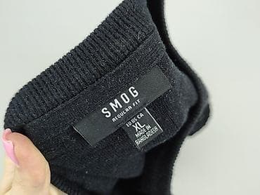 tk maxx kurtki: SMOG, Sweter dla mężczyzn, rozmiar XL — 5