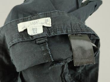 krótkie spodenki chino damskie: H&M L.O.G.G., Szorty damskie, rozmiar M — 5