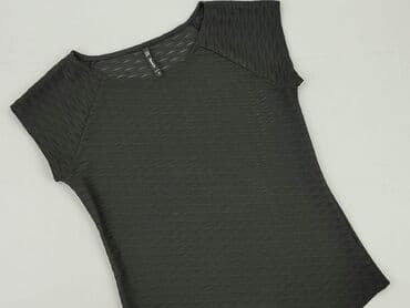 sinsay t shirty basic: Sinsay, T-shirt damski, rozmiar S — 2