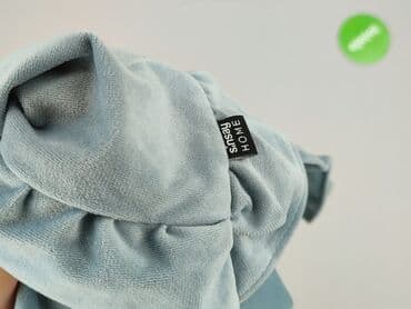 Dywany: Pillowcase, 55 x 55, kolor - Błękitny, stan - Idealny — 4