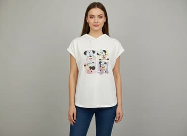 marynarka damska z myszka miki: Minnie, Top damski, rozmiar S — 1