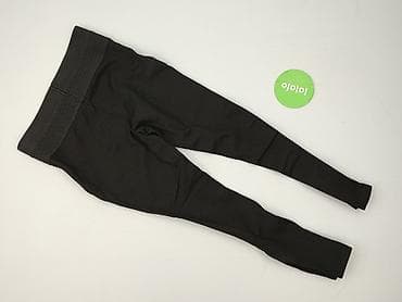 stradivarius botki: Zara, Legginsy rozmiar L — 3